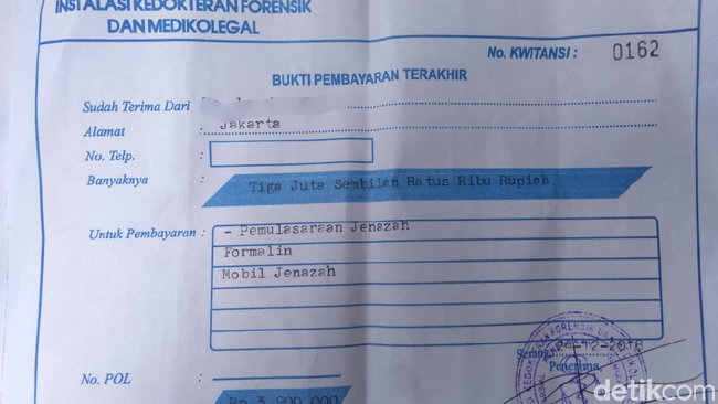 pungli korban tsunami bukti mental sebagian rakyat indonesia rusak