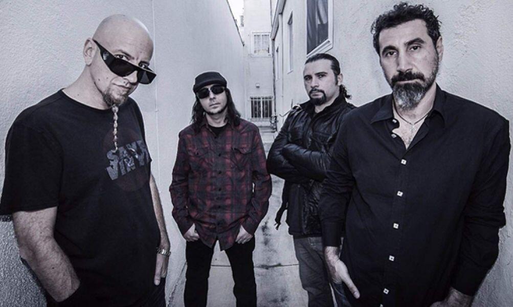 Tidak Baik!! Personil System Of A Down Bertengkar