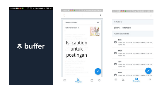 Ini Dia 7 Rekomendasi Aplikasi Untuk Admin Sosial Media