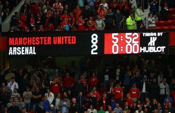 Kekalahan-Kekalahan Terbesar Arsenal di Era Premier League
