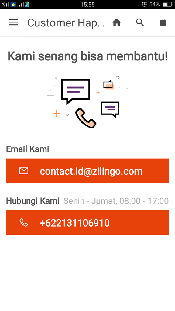 Zilingo ... Online Shope pertama dan terakhir kalinya !