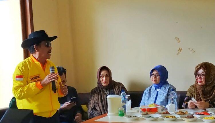 Masyarakat Banyak Merasakan Keberhasilan Soeharto