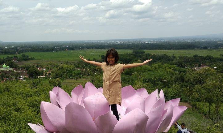 Eloknya Bukit Soeharto, Objek Wisata Gres di Blitar Selatan