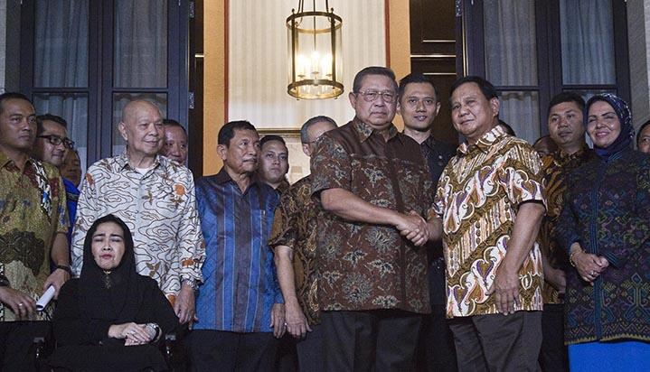 Januari, Kubu Prabowo Yakin Salip Petahana