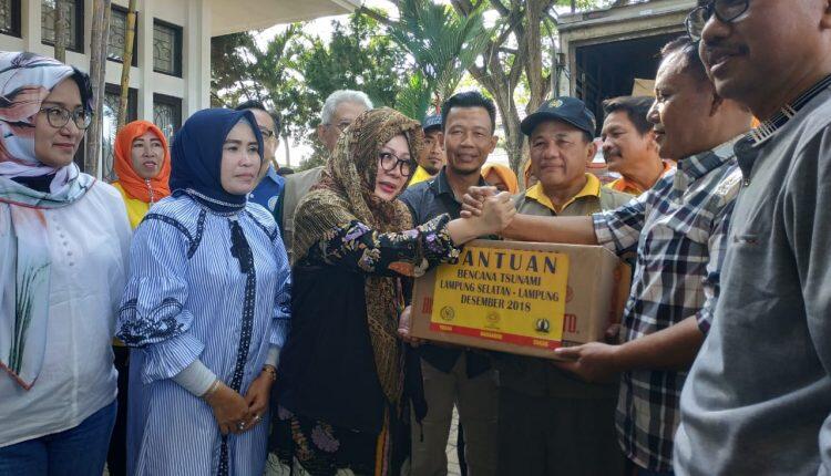 Plt Bupati Lampung Selatan: Mbak Tutut Negarawan Yang Peduli Kondisi Bangsa