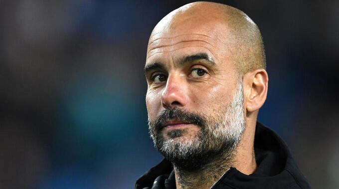 4 Pemain Target Guardiola Paling Realistis