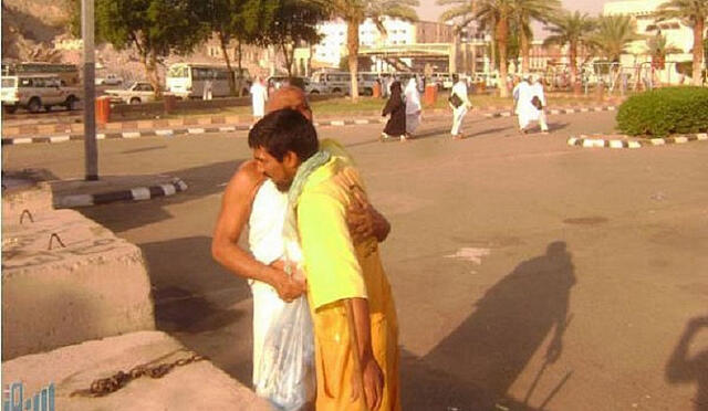 Seorang Penyapu Jalan di Makkah Menjadi Milyuner Dalam Semalam