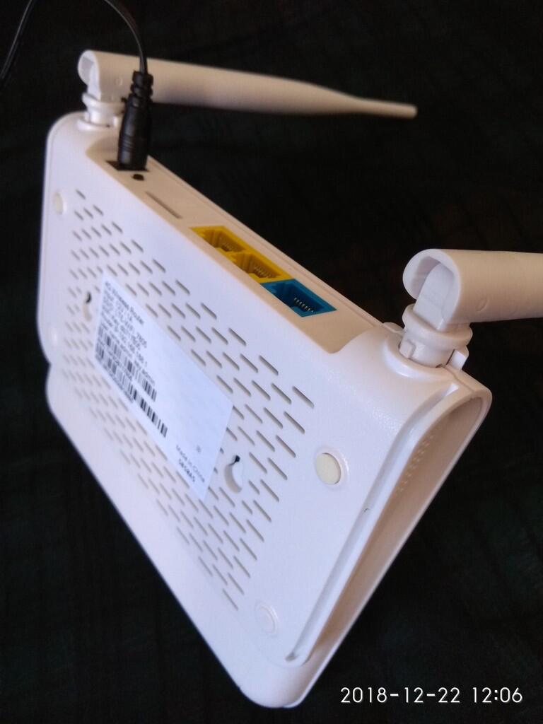 &#91;REVIEW&#93; tes 4 biji CPE 4G LTE Wireless Router GENERIC merk asing.. gimana hasilnya?