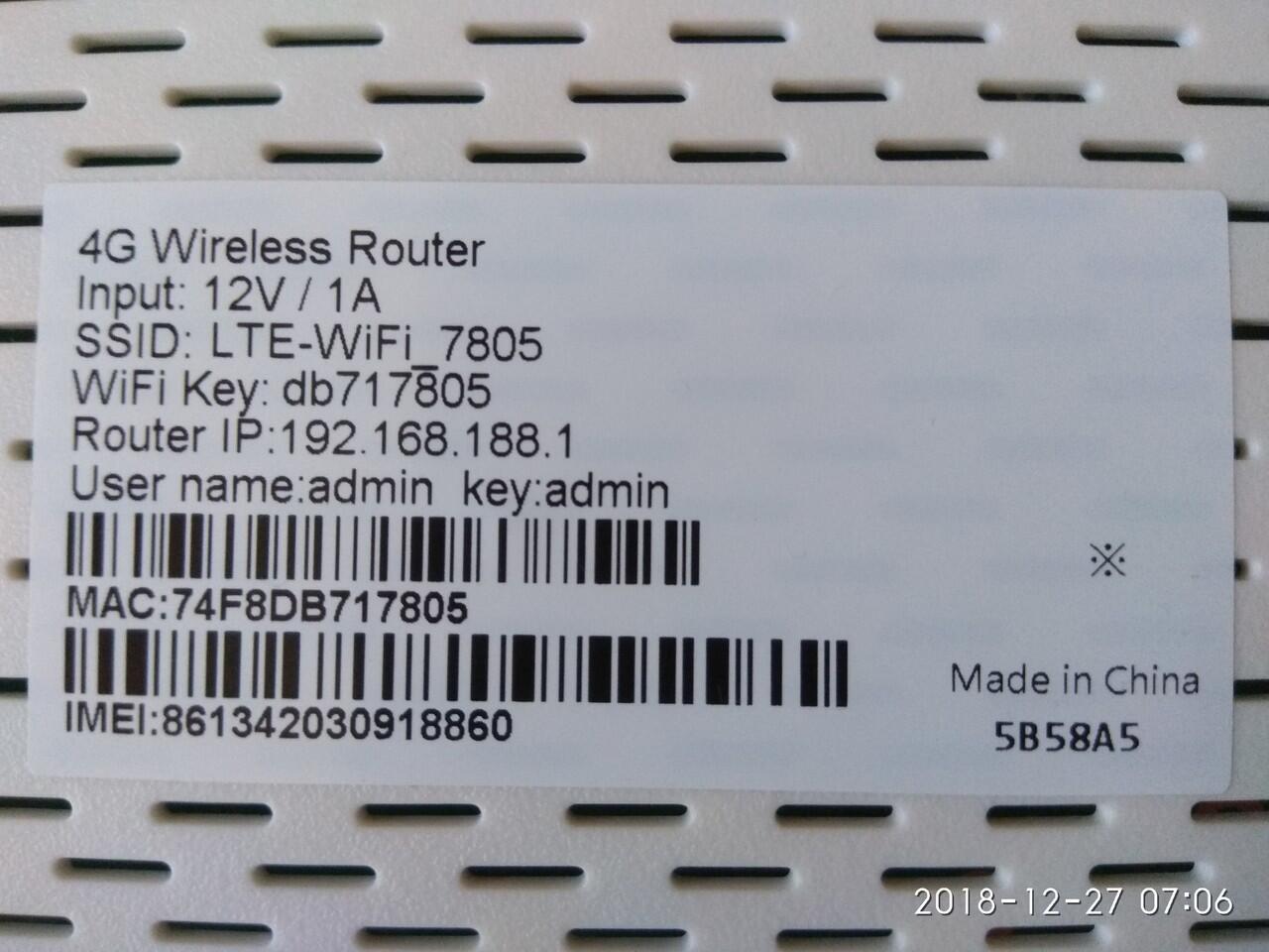 &#91;REVIEW&#93; tes 4 biji CPE 4G LTE Wireless Router GENERIC merk asing.. gimana hasilnya?