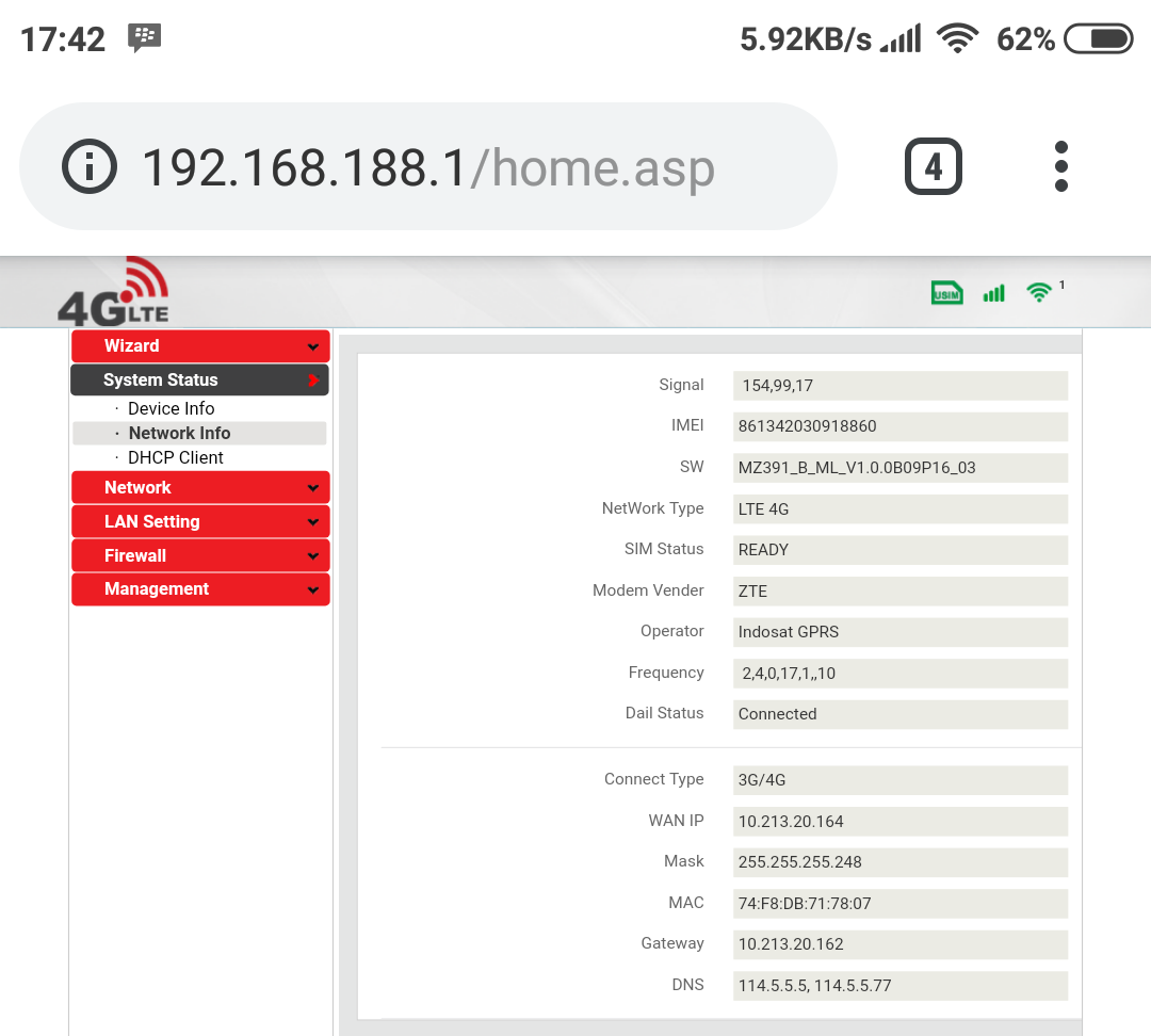&#91;REVIEW&#93; tes 4 biji CPE 4G LTE Wireless Router GENERIC merk asing.. gimana hasilnya?