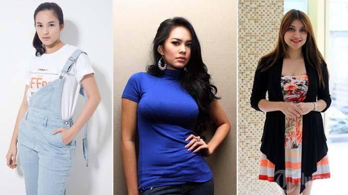 5 Artis Cantik Indonesia Yang Pernah Terkena Jebakan Hidden Camera