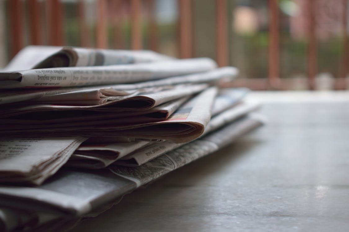 4 Pilihan Diksi ini Selalu Ada di Judul Berita khas Media Indonesia Pasca Bencana