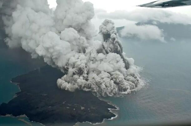 Ajaib! 7 Hari Mengapung di Laut karena Tsunami, Nelayan Ini Selamat