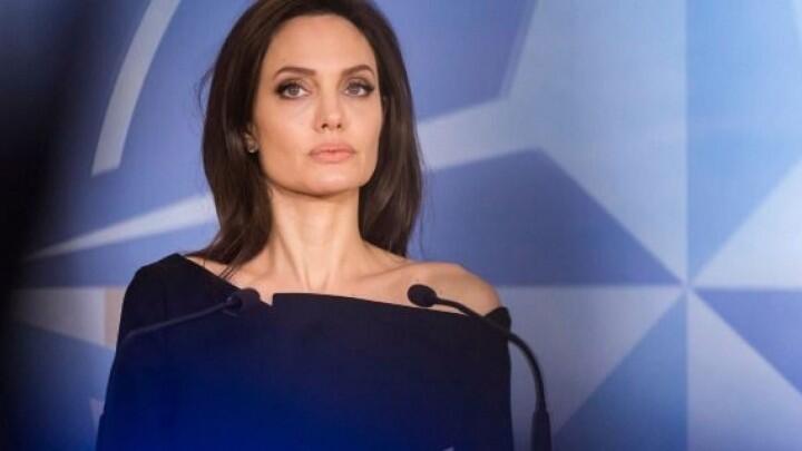 Terjun di Dunia Politik, Angelina Jolie Calonkan Diri jadi Presiden AS