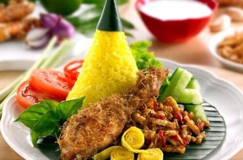 Soto Hingga Nasi Kuning Jadi Makanan Kesukaan Jokowi-Prabowo, Kamu Suka yang Mana?