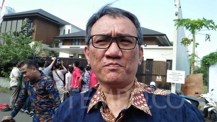 Andi Arief: Jokowi Sumbangkan Matanya Untuk Novel Baswedan