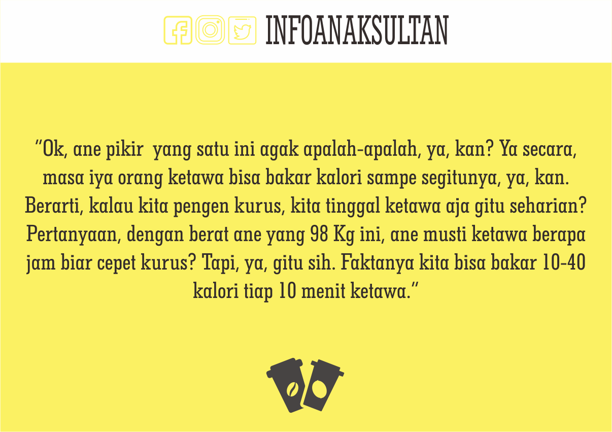 TERMASUK TIDUR DAN CIUMAN, 5 AKTIVITAS SEPELE INI BISA BAKAR KALORI, LHO!