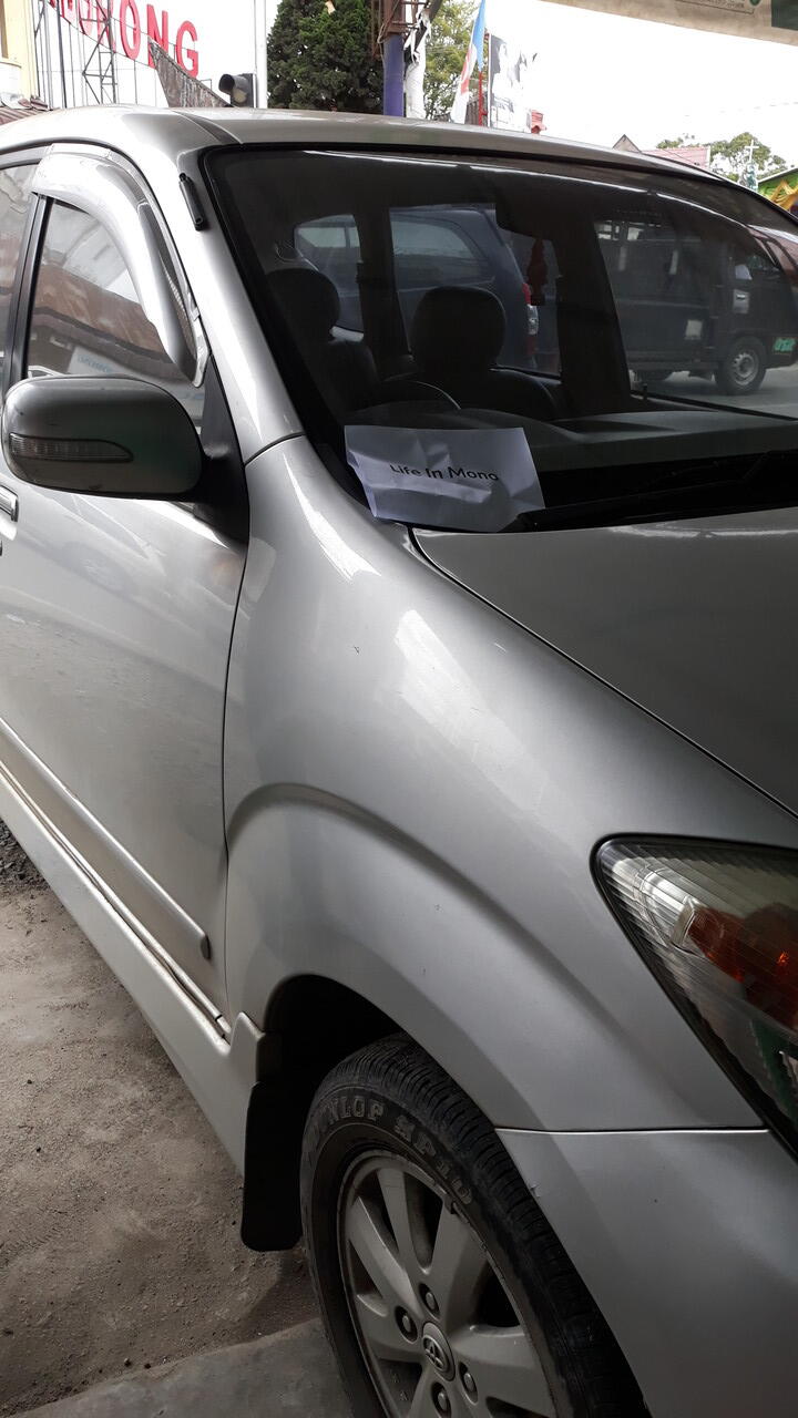 &#91;COC&#93; Review Avanza S 1,5 VVT-i 2007 si Jadul gesit