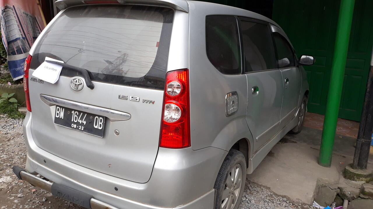 &#91;COC&#93; Review Avanza S 1,5 VVT-i 2007 si Jadul gesit