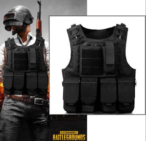 Mengenal Tingkat Daya Tahan Rompi dan Helme yang Ada di PUBG Mobile 