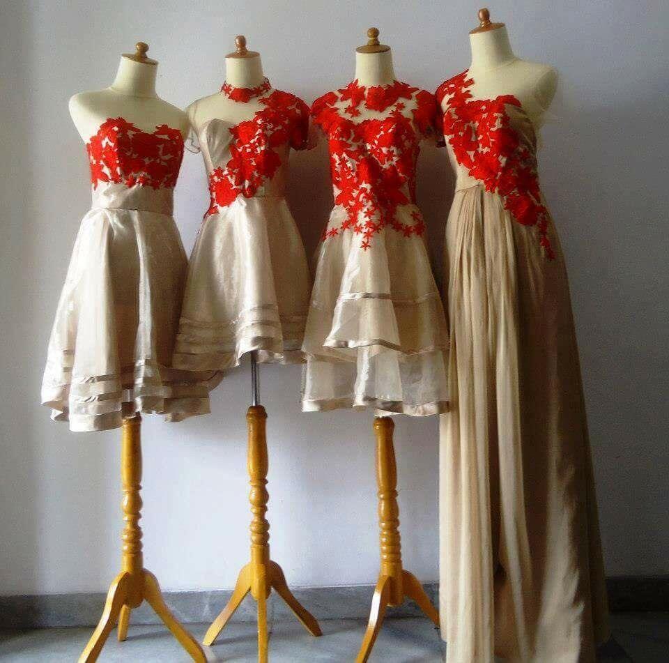 Detail Hiasan Kebaya yang Menambah Cantik Tampilannya