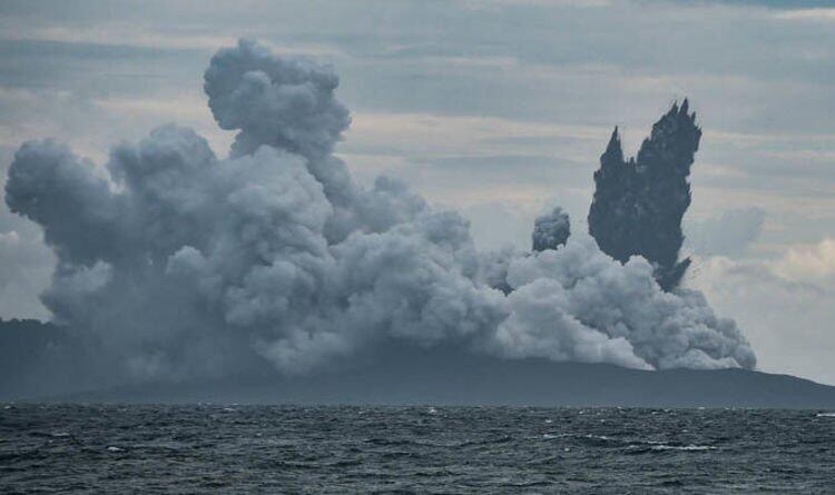 Bukan Anak Krakatau, 3 dari 7 Letusan Dahsyat Gunung Api Dunia Ada di Indonesia