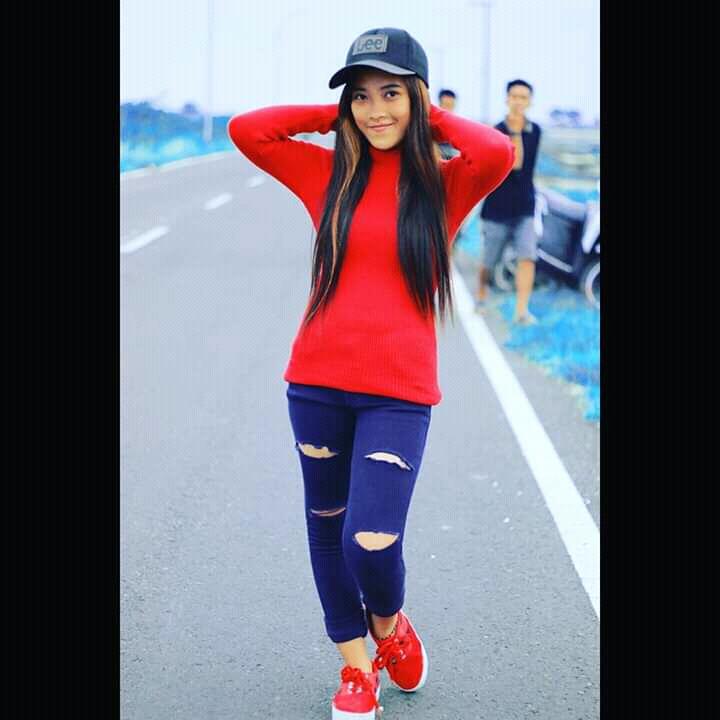 #200kStyleChallenge OOTD Ala Sohib Ane