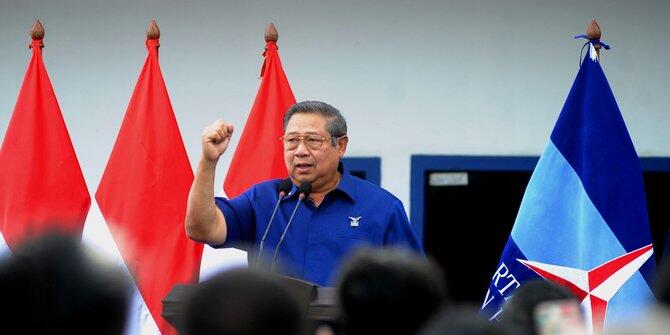 Seberapa Kuat Pengaruh SBY di Jawa Menangkan Prabowo-Sandi?