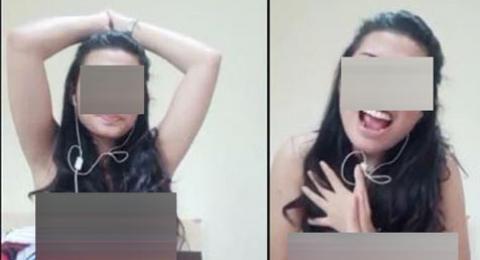 Patok Tarif Rp 200 Ribu, Pelanggan Bisa Tonton Adegan ABG Bugil di Joy.Live