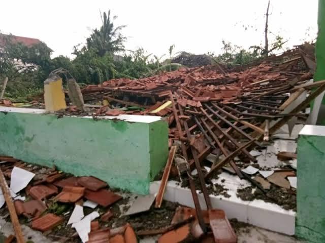 Jumlah Korban Paling Banyak Sejak 2007, 2018 Disebut Tahun Bencana