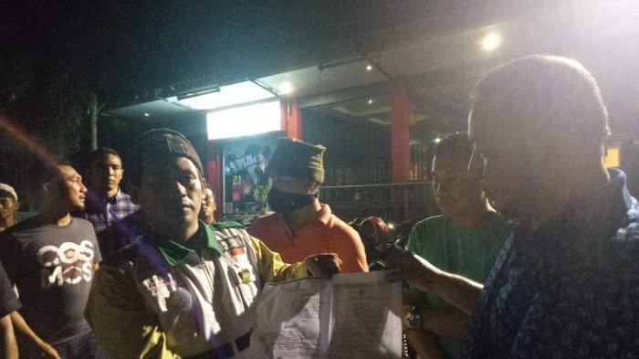 FPI Pekanbaru Sisiri Tempat Hiburan Saat Malam Tahun Baru