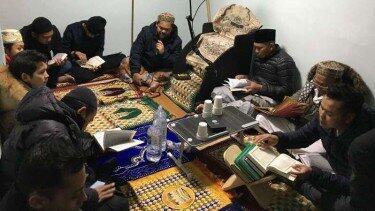 Malam Tahun Baru, WNI Muslim di Tokyo Khataman Alquran