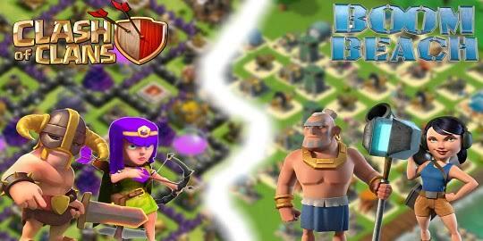 Pelaku Kriminal Jadikan Clash Of Clans Tempat Cuci Uang