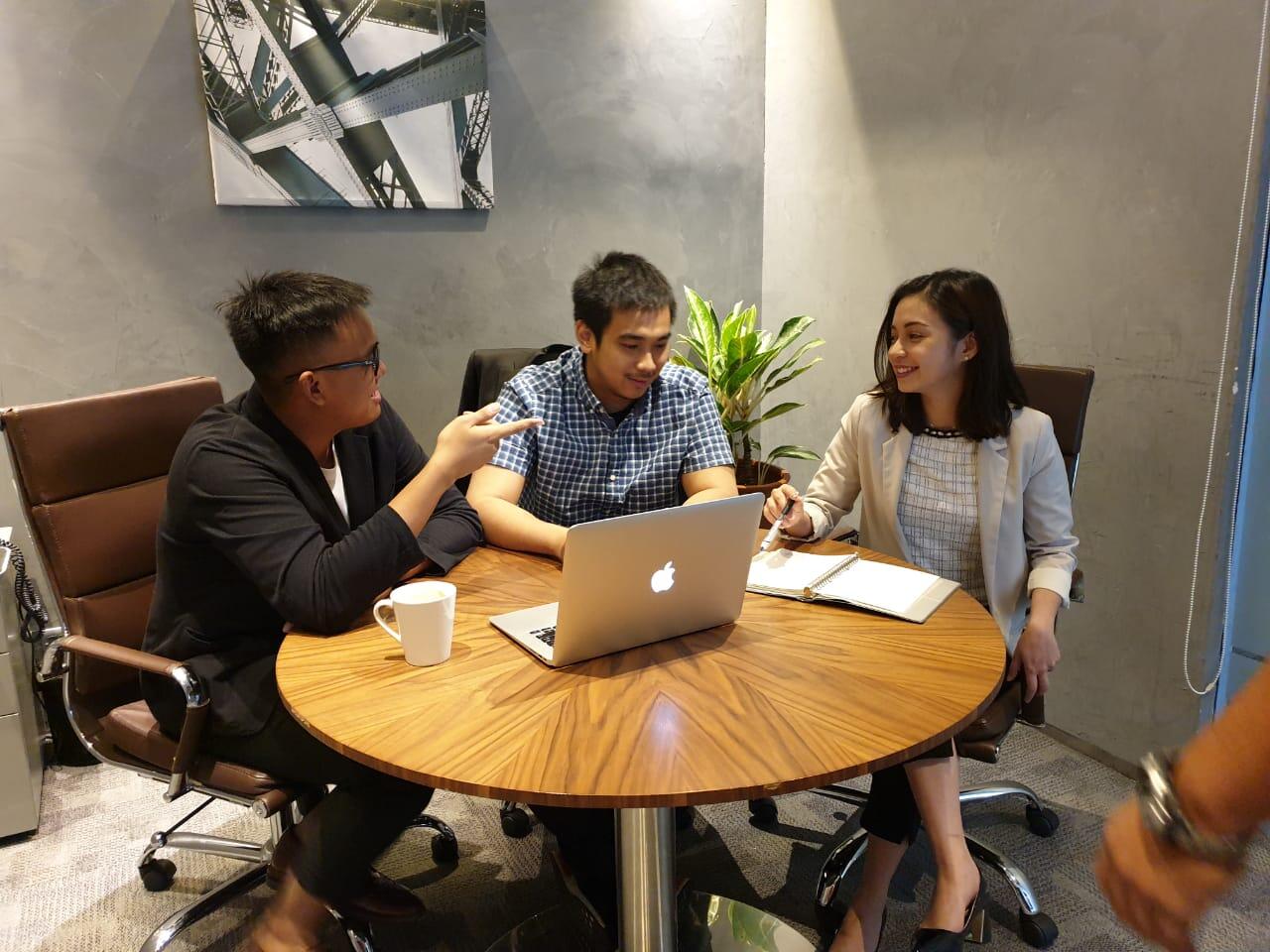 Hadapi Era Industri 4.0, Benang Biru Hadirkan Digitalisasi Layanan untuk Pelanggan