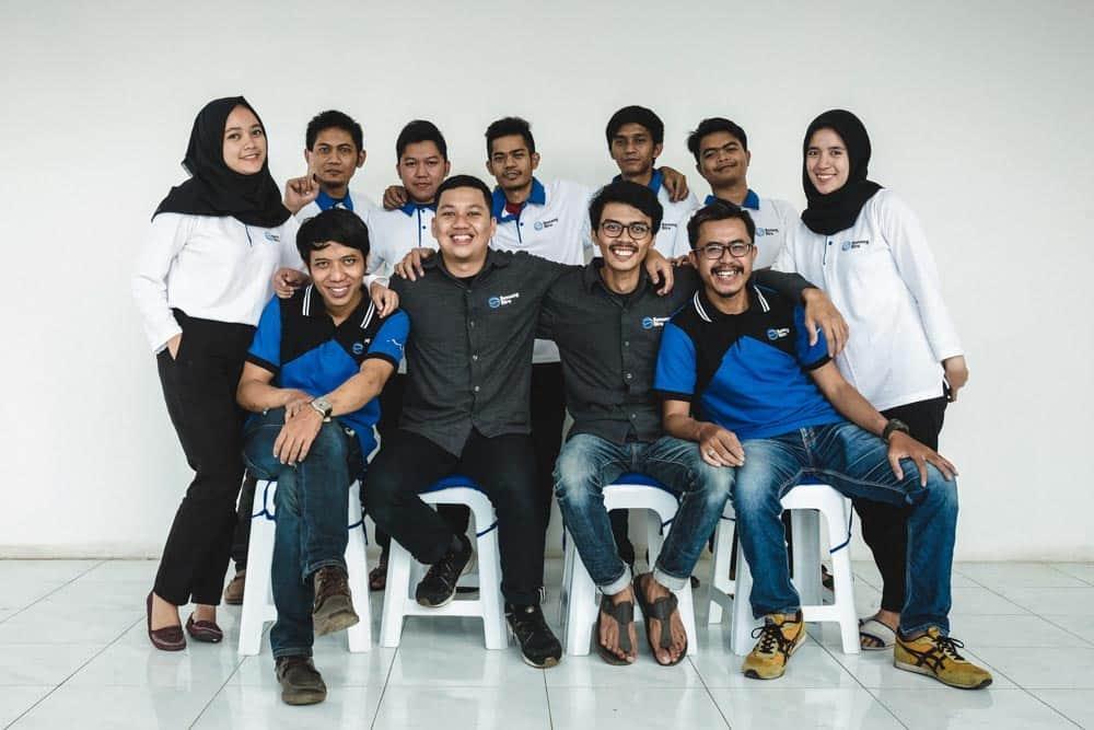 Hadapi Era Industri 4.0, Benang Biru Hadirkan Digitalisasi Layanan untuk Pelanggan