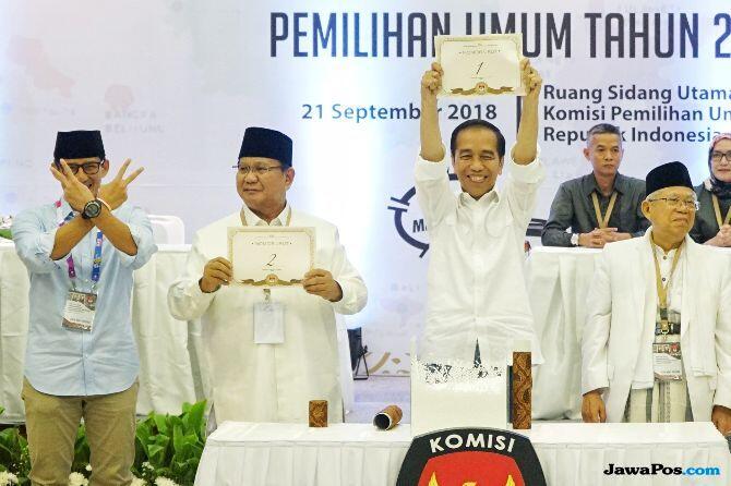 Setuju Dengan SBY, PKS: Aura 2019 Ganti Presiden Sungguh Terasa