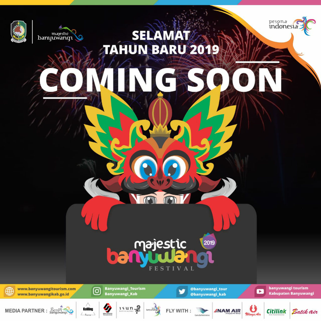 Majestic Banyuwangi Festival 2019