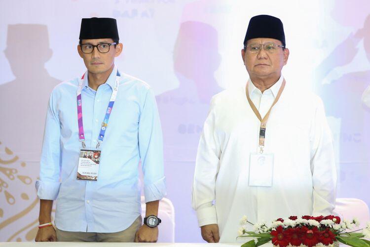 Akui Belum Sumbang Dana, Demokrat Klaim Bantu Prabowo-Sandiaga lewat Aktivitas Caleg
