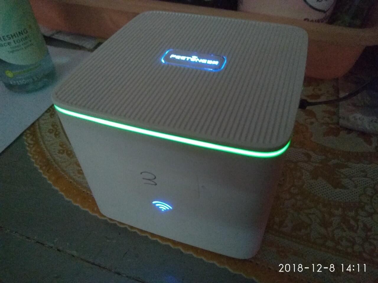 &#91;REVIEW&#93; tes 4 biji CPE 4G LTE Wireless Router GENERIC merk asing.. gimana hasilnya?