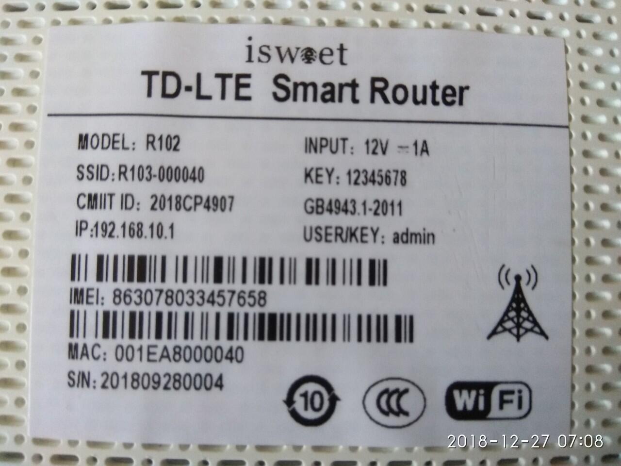 &#91;REVIEW&#93; tes 4 biji CPE 4G LTE Wireless Router GENERIC merk asing.. gimana hasilnya?