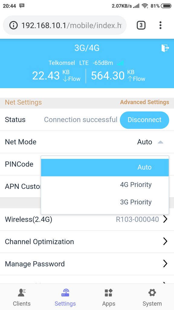 &#91;REVIEW&#93; tes 4 biji CPE 4G LTE Wireless Router GENERIC merk asing.. gimana hasilnya?