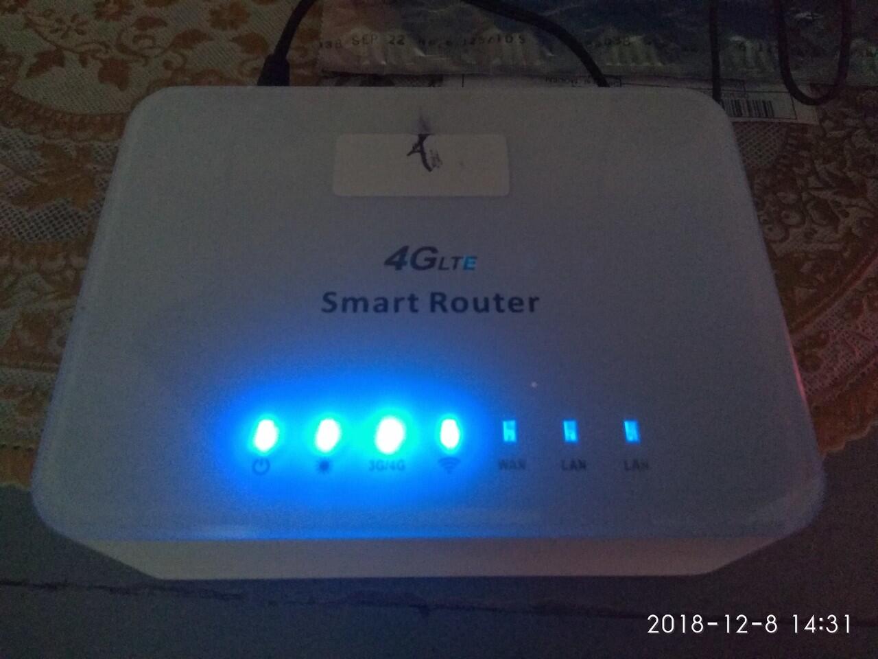 &#91;REVIEW&#93; tes 4 biji CPE 4G LTE Wireless Router GENERIC merk asing.. gimana hasilnya?