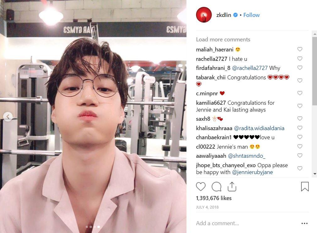 Lovestagram: Kode-kode Cinta Artis Korea Lewat Social Media