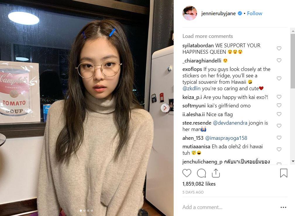 Lovestagram: Kode-kode Cinta Artis Korea Lewat Social Media