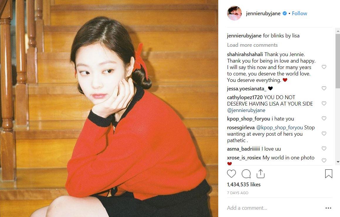 Lovestagram: Kode-kode Cinta Artis Korea Lewat Social Media