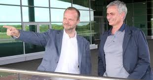 BALADA MOURINHO DAN ED WOODWARD