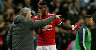 BALADA MOURINHO DAN ED WOODWARD
