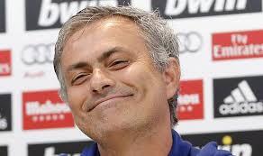BALADA MOURINHO DAN ED WOODWARD