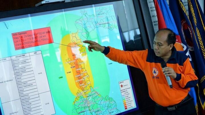 Sutopo: PR Ini Bakal menanti Kepala BNPB yang Baru