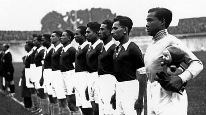 Kisah Achmad Nawir dan Perjalanan Indonesia di Piala Dunia 1938